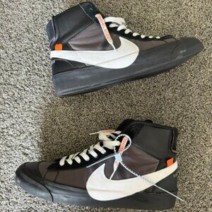 Off-White x Blazer Mid 'Grim Reapers